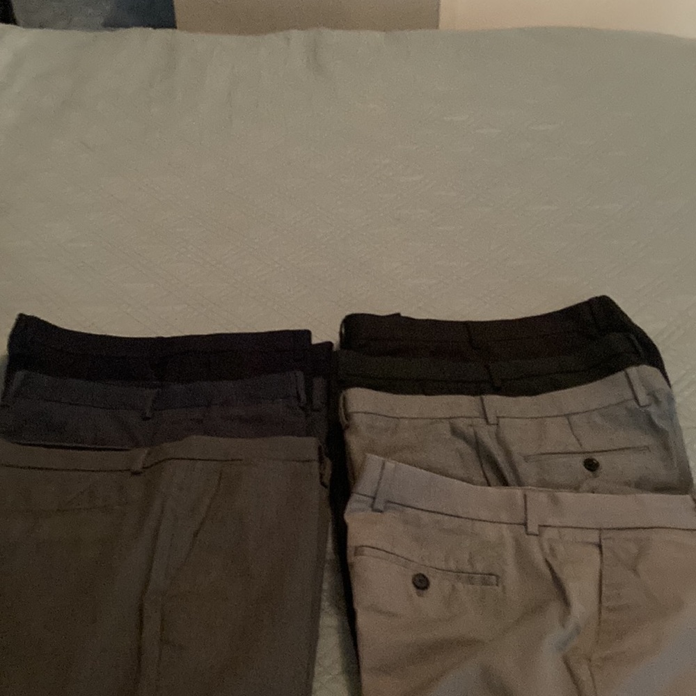 Express pants - Picture 2 of 2